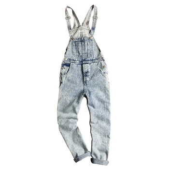 2019 New Fashio Jumpsuit Pants European and American Street Denim One-piece Jeans Plus fertilizer XL Loose Couple Denim Overalls
2019 New Fashio Jumpsuit Pants European and American Street Denim One-piece Jeans Plus fertilizer XL Loose Couple Denim Overalls