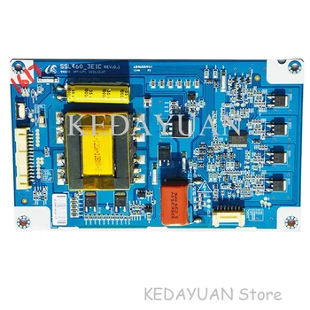 free shipping original 100% test for haier LE46A700K Constant current board SSL460-3E1C REV:0.1
free shipping original 100% test for haier LE46A700K Constant current board SSL460-3E1C REV:0.1