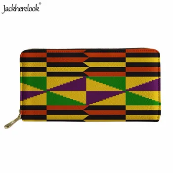 Jackherelook Retro African/Brazilian Floral Print Woman Pu Purse Brand Design Waterproof Zipper Wallets Female Long Card Holder
Jackherelook Retro African/Brazilian Floral Print Woman Pu Purse Brand Design Waterproof Zipper Wallets Female Long Card Holder