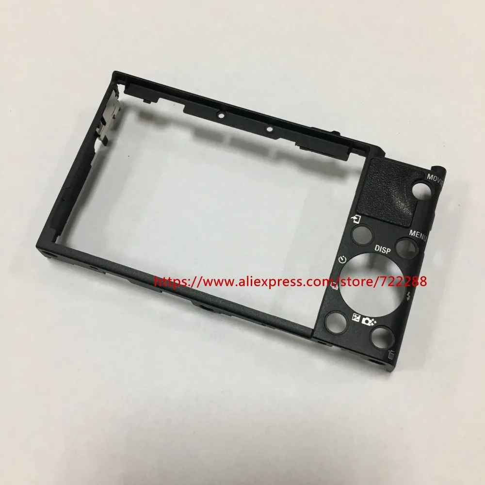 Repair Parts For Sony RX100 III RX100M3 DSC-RX100 III DSC-RX100M3 DSC-RX100III Back Cover Rear Case Shell Frame Assy X25882931
Repair Parts For Sony RX100 III RX100M3 DSC-RX100 III DSC-RX100M3 DSC-RX100III Back Cover Rear Case Shell Frame Assy X25882931