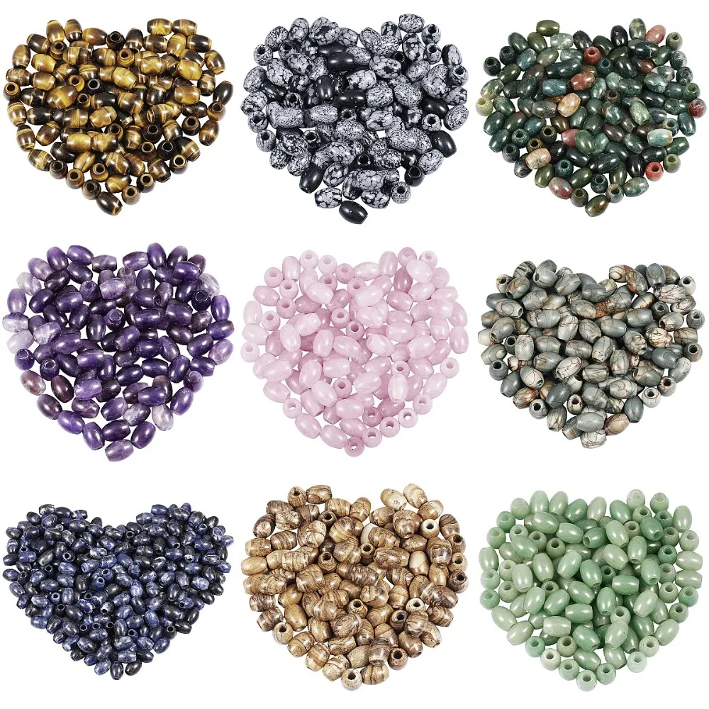 TUMBEELLUWA 1Lot (20Pc) Oval/Square/Heart Crystal Gem stone Large Hole Loose Charm European Beads for Bracelet,Jewelry Makings
TUMBEELLUWA 1Lot (20Pc) Oval/Square/Heart Crystal Gem stone Large Hole Loose Charm European Beads for Bracelet,Jewelry Makings
