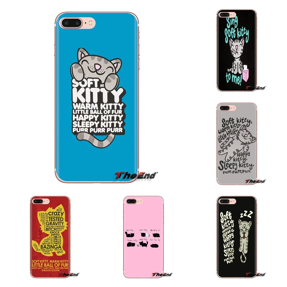 Big Bang Theory Kitty Sheldon Song Cat Soft Shell Case For Samsung Galaxy S3 S4 S5 Mini S6 S7 Edge S8 S9 S10 Plus Note 3 4 5 8 9
Big Bang Theory Kitty Sheldon Song Cat Soft Shell Case For Samsung Galaxy S3 S4 S5 Mini S6 S7 Edge S8 S9 S10 Plus Note 3 4 5 8 9