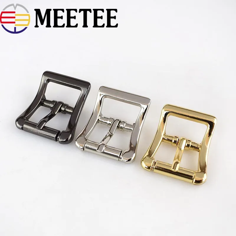 5Pcs Fashion Men Belt Buckles Metal Pin Buckles For Belt Backpack Clothes Bag Strap Clasp DIY Leather Craft Garment Accessories
5Pcs Fashion Men Belt Buckles Metal Pin Buckles For Belt Backpack Clothes Bag Strap Clasp DIY Leather Craft Garment Accessories
