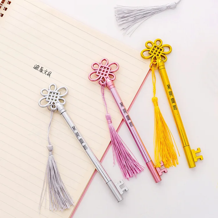 1PCS New Lovely Key Shape Gel Pen Student Stationery Novelty Gift School Material Office Supplies
1PCS New Lovely Key Shape Gel Pen Student Stationery Novelty Gift School Material Office Supplies