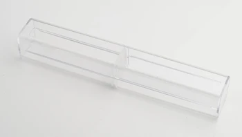 Round Pen boxes Plastic Transparent case gift box Pen holder For promotional crystal ballpoint pen
Round Pen boxes Plastic Transparent case gift box Pen holder For promotional crystal ballpoint pen