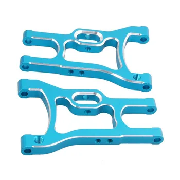 2PCS 1:10 HSP Petrol Truck 102021 02007 Rear Suspension Arm Aluminum Alloy Swing Arms for 1/10 94123 RC Cars Upgrade Accessories
2PCS 1:10 HSP Petrol Truck 102021 02007 Rear Suspension Arm Aluminum Alloy Swing Arms for 1/10 94123 RC Cars Upgrade Accessories