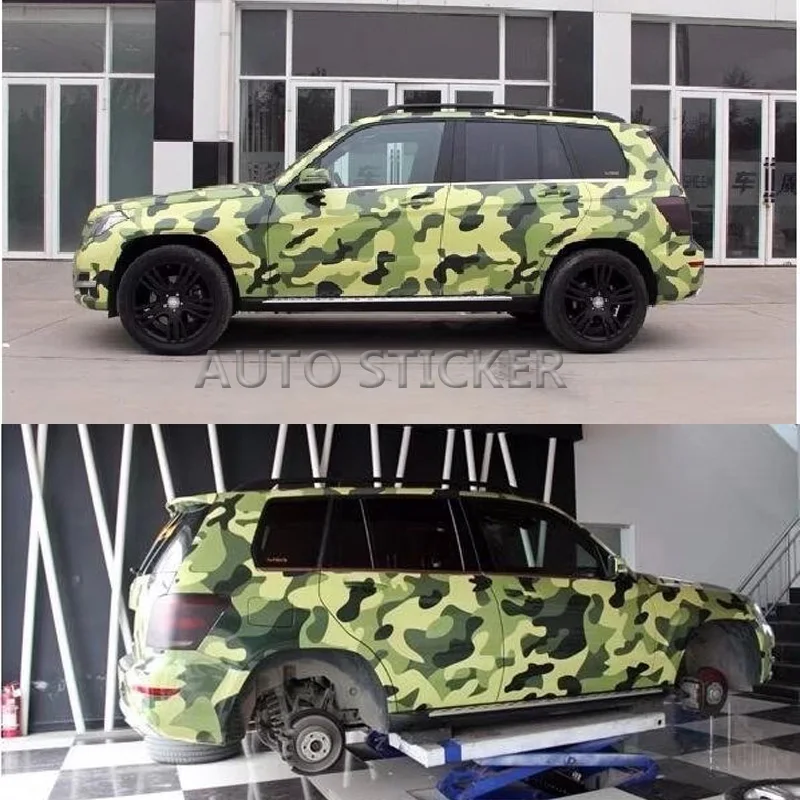 Camouflage Vinyl PVC Car Sticker Wrap Film Apple Green Camo Yellow Decal For Auto Motorcycle DIY Wrapping Sticker
Camouflage Vinyl PVC Car Sticker Wrap Film Apple Green Camo Yellow Decal For Auto Motorcycle DIY Wrapping Sticker