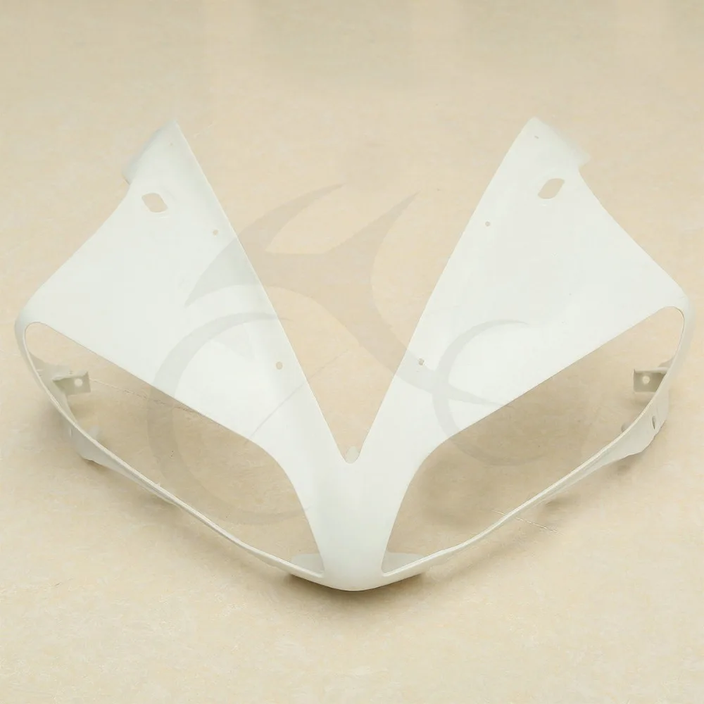 Upper Front Head Fairing Cowl Nose Cowl For YAMAHA YZF R1 YZF-R1 04 05 06 motorcycle
Upper Front Head Fairing Cowl Nose Cowl For YAMAHA YZF R1 YZF-R1 04 05 06 motorcycle