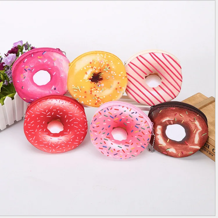 Creative Cute Coin Purses Kids Mini Wallet Women Cake Small Coin Pouch Zipper Money Bag Card Holder Case Girls Gift
Creative Cute Coin Purses Kids Mini Wallet Women Cake Small Coin Pouch Zipper Money Bag Card Holder Case Girls Gift