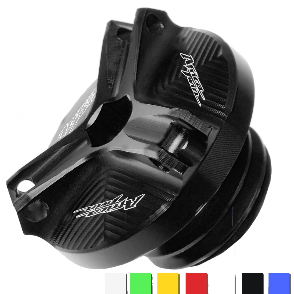 For Honda Africa Twin Adventure Sports 2016 2017 2018 2019 Motorcycle CNC Engine Oil Cap Bolt Screw filler cover
For Honda Africa Twin Adventure Sports 2016 2017 2018 2019 Motorcycle CNC Engine Oil Cap Bolt Screw filler cover