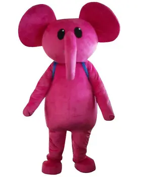New Halloween Red Elephant Mascot Costume Suits Adult Cosplay Party Game Dress Outfits Clothing Advertising Carnival Christmas
New Halloween Red Elephant Mascot Costume Suits Adult Cosplay Party Game Dress Outfits Clothing Advertising Carnival Christmas