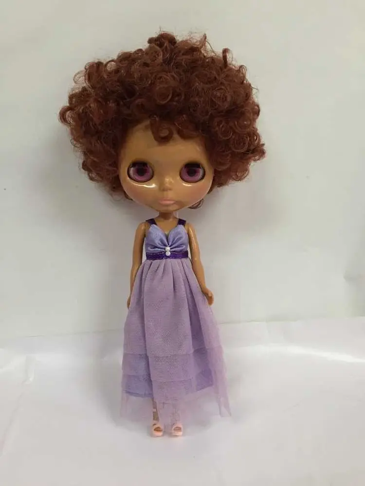 Free shipping cost Nude blyth doll ,Factory doll ,Fashion doll Suitable For DIY Change BJD Toy For Girls 16112201
Free shipping cost Nude blyth doll ,Factory doll ,Fashion doll Suitable For DIY Change BJD Toy For Girls 16112201