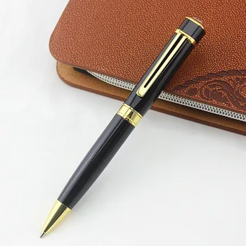 Beautiful fashion Black gold clip Business office Crystal Big Diamond Ballpoint Pens For School Stationery Supplies
Beautiful fashion Black gold clip Business office Crystal Big Diamond Ballpoint Pens For School Stationery Supplies