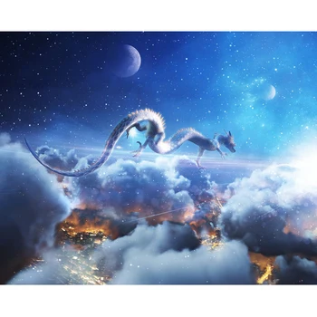 5D Diy Diamond Painting Cross Stitch full Square Round Diamond Embroidery Chinese dragon picture for room Decor H1047
5D Diy Diamond Painting Cross Stitch full Square Round Diamond Embroidery Chinese dragon picture for room Decor H1047