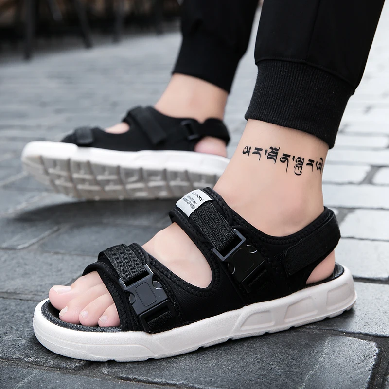 Leader Show Men Sandals Summer Slippers Shoes Fashion Beach Sandals Casual Flats Slip on Flip Flops Men Sandalias Zapatillas
Leader Show Men Sandals Summer Slippers Shoes Fashion Beach Sandals Casual Flats Slip on Flip Flops Men Sandalias Zapatillas