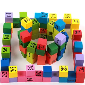 Wood Multiplication Table Toys Set Kids Brain Teaser Baby Early Educational Intelligence Development Exercising Tool Birthday Gi
Wood Multiplication Table Toys Set Kids Brain Teaser Baby Early Educational Intelligence Development Exercising Tool Birthday Gi