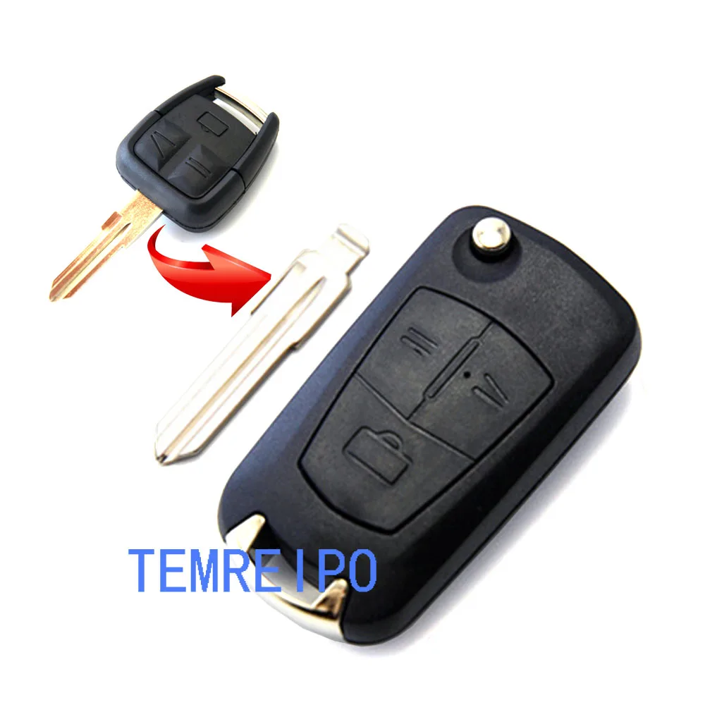 10pcs/lot Replacement Flip Folding 3 Button Key Remote Shell Cover fit for Vauxhall Opel Astra Vectra Zaf Case Blank
10pcs/lot Replacement Flip Folding 3 Button Key Remote Shell Cover fit for Vauxhall Opel Astra Vectra Zaf Case Blank