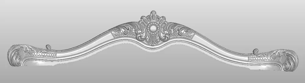 3D model STL format file for cnc router engraving furniture sofa cabinet chair leg pattern Artcam 652
3D model STL format file for cnc router engraving furniture sofa cabinet chair leg pattern Artcam 652