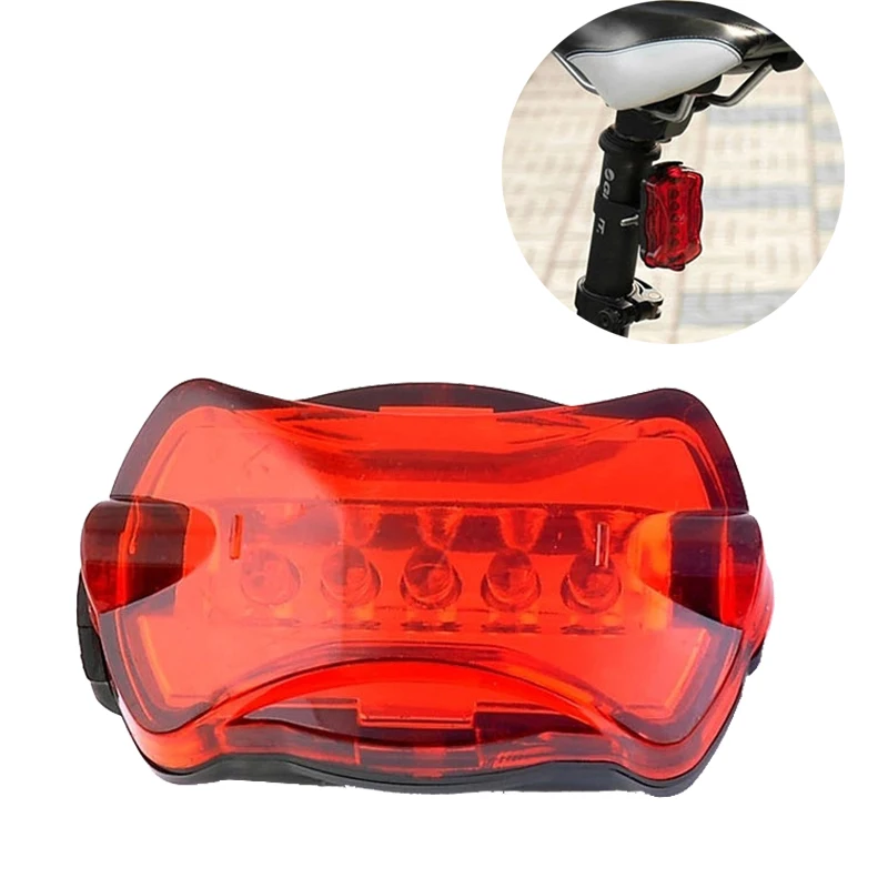 Waterproof Bike Bicycle light Rear Tail Light Lamp Bulb Red Back Cycling Safety Warning Flashing Lights Reflector Accessories
Waterproof Bike Bicycle light Rear Tail Light Lamp Bulb Red Back Cycling Safety Warning Flashing Lights Reflector Accessories