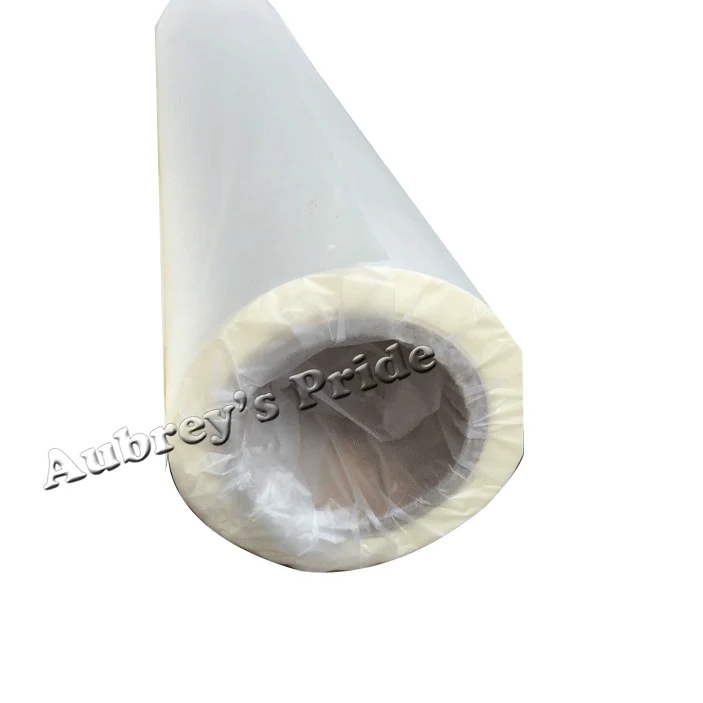 1 PC 3" Core Glossy Clear 28mic 630mmx200M Hot Laminating Films Bopp for Hot Roll Laminator
1 PC 3" Core Glossy Clear 28mic 630mmx200M Hot Laminating Films Bopp for Hot Roll Laminator