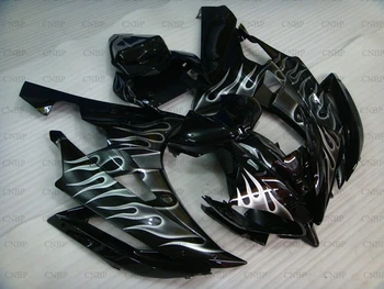 YZFR6 2006 - 2007 Body Kits for YAMAHA YZFR6 07 Body Kits for YAMAHA YZFR6 2007 Silvery Black Flame Fairings
YZFR6 2006 - 2007 Body Kits for YAMAHA YZFR6 07 Body Kits for YAMAHA YZFR6 2007 Silvery Black Flame Fairings