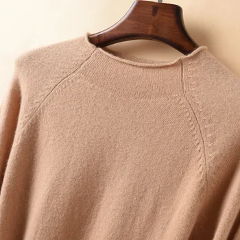 2018 Autunm Winter Hot Sales New pattern Women Knitted Cashmere Sweater Female Turtleneck collar Pullover Pull Cashmere Sweaters
2018 Autunm Winter Hot Sales New pattern Women Knitted Cashmere Sweater Female Turtleneck collar Pullover Pull Cashmere Sweaters