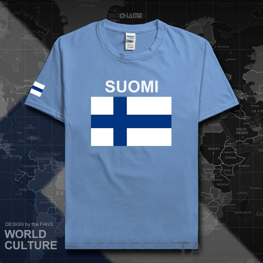 Finland men t shirts 2017 jerseys nation team tshirt cotton t-shirts meeting fitness clothing sporting tees country flags FIN FI
Finland men t shirts 2017 jerseys nation team tshirt cotton t-shirts meeting fitness clothing sporting tees country flags FIN FI