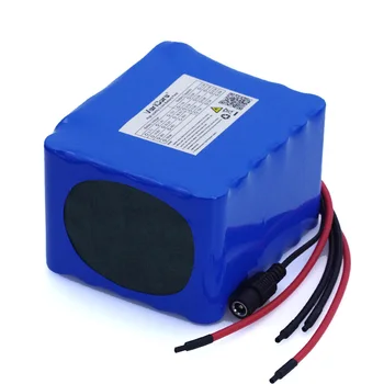 VariCore 12V 20Ah 100A 4 Protection BMS Battery Discharge High Output Power Line 500W 800W 18650 Battery
VariCore 12V 20Ah 100A 4 Protection BMS Battery Discharge High Output Power Line 500W 800W 18650 Battery