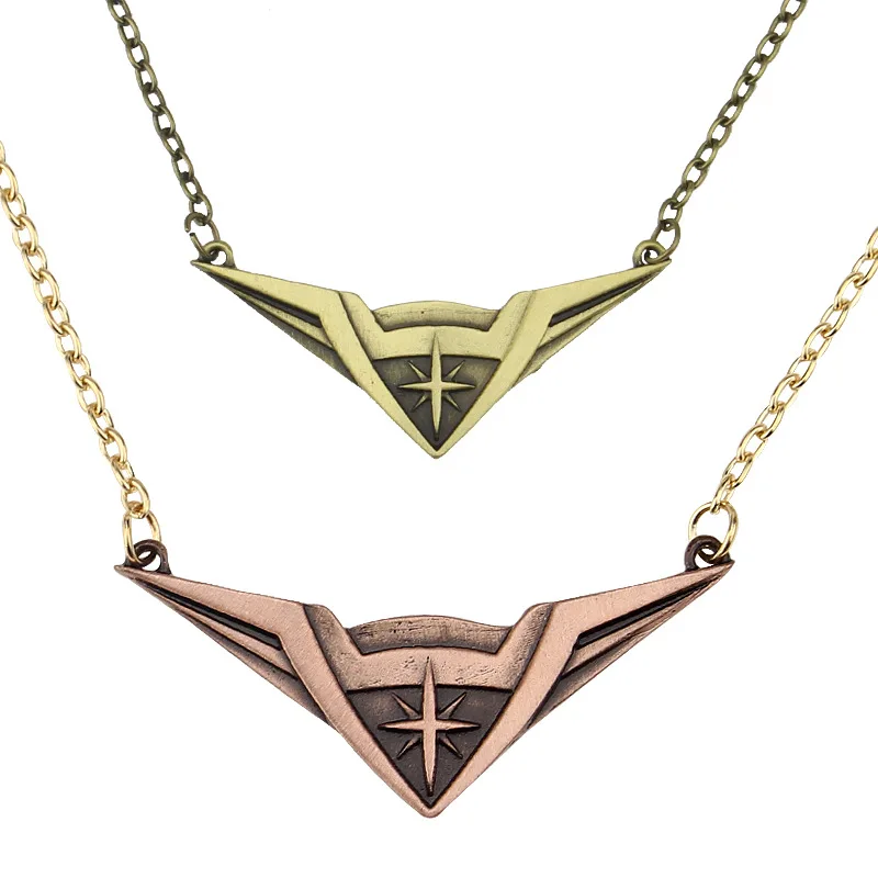 1PCS Wonder Woman Necklace Movie Justice League Wonder Woman Pendant Fashion Necklaces Women Charm Gifts Cosplay Accessories
1PCS Wonder Woman Necklace Movie Justice League Wonder Woman Pendant Fashion Necklaces Women Charm Gifts Cosplay Accessories