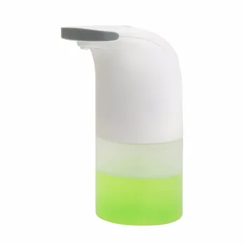 Foam Induction Soap Dispenser Bathroom Washing Machine Child Hand Sanitizer Kitchen Soap Box 350ml
Foam Induction Soap Dispenser Bathroom Washing Machine Child Hand Sanitizer Kitchen Soap Box 350ml