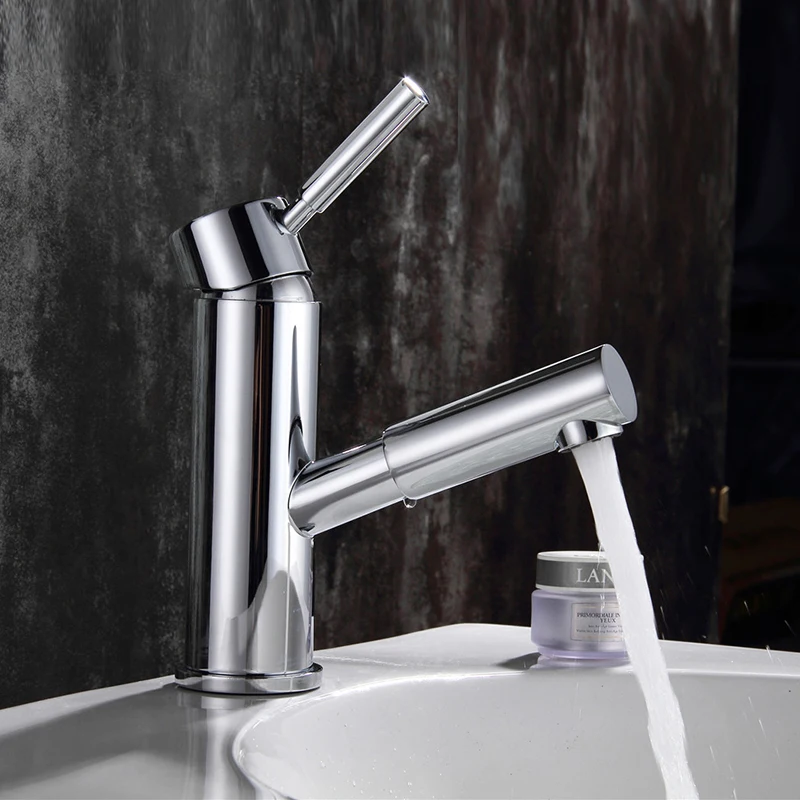 Pull out Basin Faucets Special Designed For Washing face and Hair Bathroom Faucet Pull out Mixer Tap torneira banheiro
Pull out Basin Faucets Special Designed For Washing face and Hair Bathroom Faucet Pull out Mixer Tap torneira banheiro