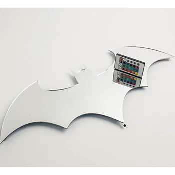 USB Power Batman LED Wall Light Colorful Mirror Light with Remote Control Projection Night Lights Remote Control
USB Power Batman LED Wall Light Colorful Mirror Light with Remote Control Projection Night Lights Remote Control