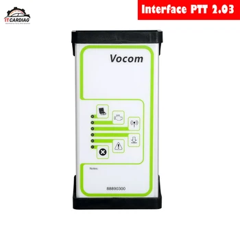 New For Volvo 88890300 Vocom Interface PTT 2.03 Diagnose for Volvo/Renault/UD/Mack Truck Diagnostic Tools
New For Volvo 88890300 Vocom Interface PTT 2.03 Diagnose for Volvo/Renault/UD/Mack Truck Diagnostic Tools