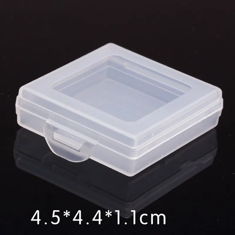 Transparent Plastic Battery Storage Box Batteries Battery Container Battery Holder Case F20173841
Transparent Plastic Battery Storage Box Batteries Battery Container Battery Holder Case F20173841