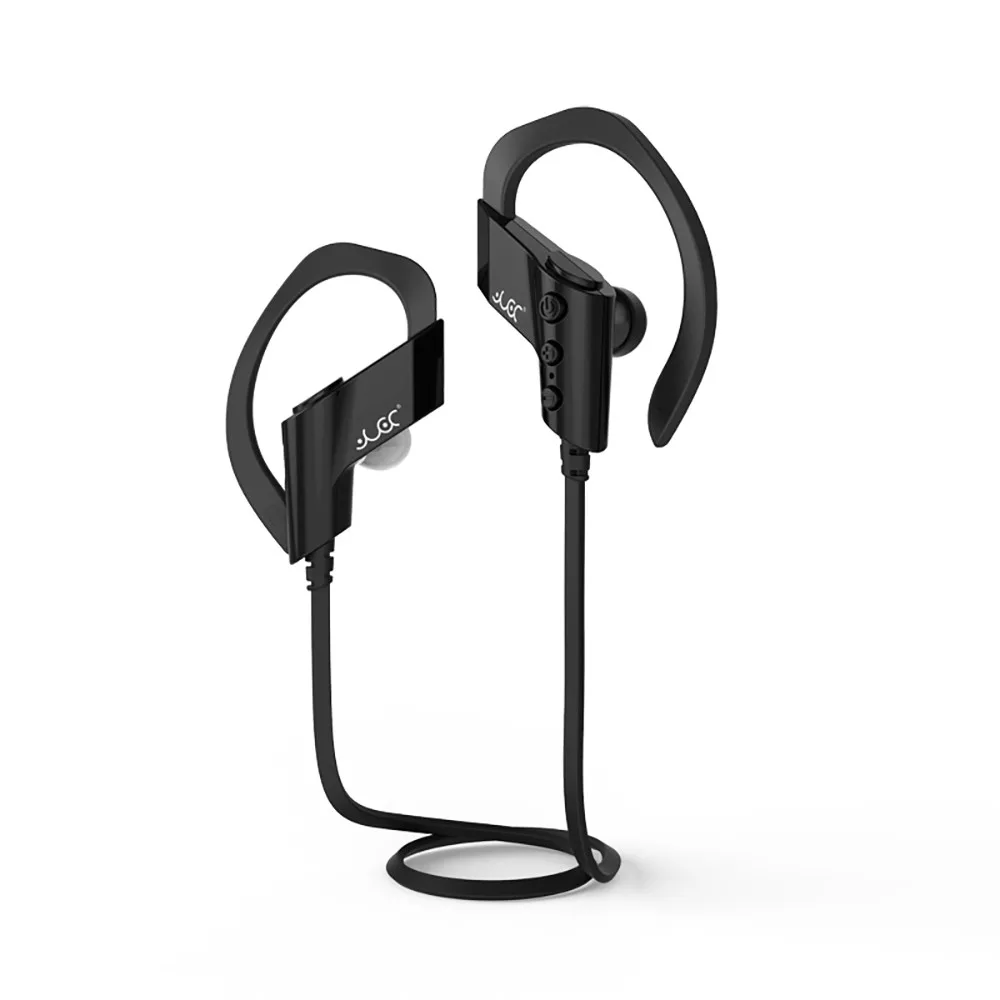 VOBERRY Wireless Bluetooth 4.1 Neckband Earphone Sweatproof Sport Gym Headset Stereo Headphone For iPhone X For Samsung Galaxy
VOBERRY Wireless Bluetooth 4.1 Neckband Earphone Sweatproof Sport Gym Headset Stereo Headphone For iPhone X For Samsung Galaxy