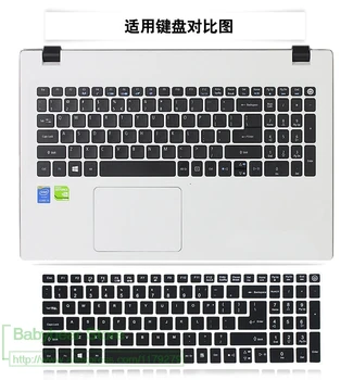 2016 New 17.3 inch Silicone Keyboard Protector Cover Skin for Aspire V 17 Nitro-Black Edition 17 inch
2016 New 17.3 inch Silicone Keyboard Protector Cover Skin for Aspire V 17 Nitro-Black Edition 17 inch