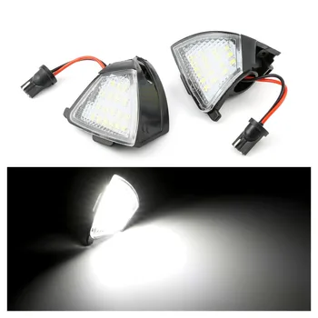 2Pcs LED Side Mirror Puddle Lights Lamp No Error for VW Golf 5 Mk5 MkV for Passat b6 for Jetta Eos Golf6 Voiture Led #4
2Pcs LED Side Mirror Puddle Lights Lamp No Error for VW Golf 5 Mk5 MkV for Passat b6 for Jetta Eos Golf6 Voiture Led #4