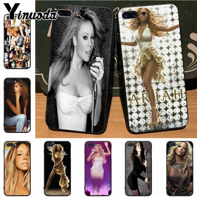 Yinuoda Mariah Carey On Sale! Luxury Cool phone Case for iPhone 7plus 6S 7 8 8Plus X 5S 11pro case cover
Yinuoda Mariah Carey On Sale! Luxury Cool phone Case for iPhone 7plus 6S 7 8 8Plus X 5S 11pro case cover