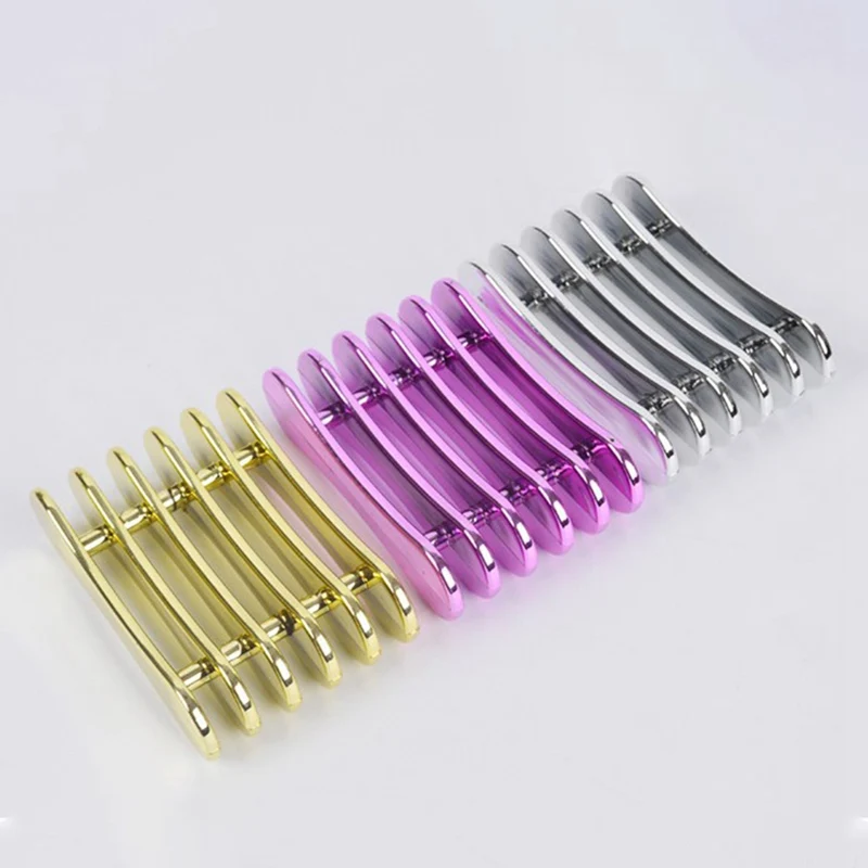 1Pc Metallic Five Grid Nail Brush Rack Stand Colorful Pen Holder Manicure Nail Art Tool
1Pc Metallic Five Grid Nail Brush Rack Stand Colorful Pen Holder Manicure Nail Art Tool