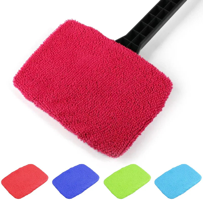 1Pc Funcation Portable Windshield Easy Cleaner Window Cleaning On Your Car Or Home Cleaning Tools Color Random
1Pc Funcation Portable Windshield Easy Cleaner Window Cleaning On Your Car Or Home Cleaning Tools Color Random