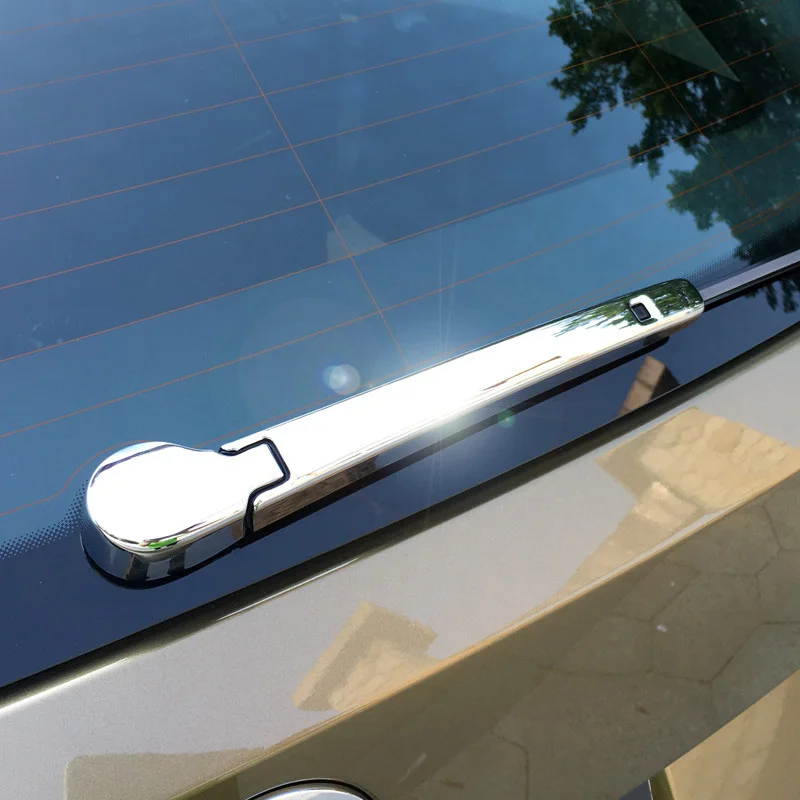 For Skoda Kodiaq 2017 2018 ABS Chrome Rear Trunk Window Wiper Arm Blade Cover Trim Overlay Nozzle Garnish Decoration Car Styling
For Skoda Kodiaq 2017 2018 ABS Chrome Rear Trunk Window Wiper Arm Blade Cover Trim Overlay Nozzle Garnish Decoration Car Styling