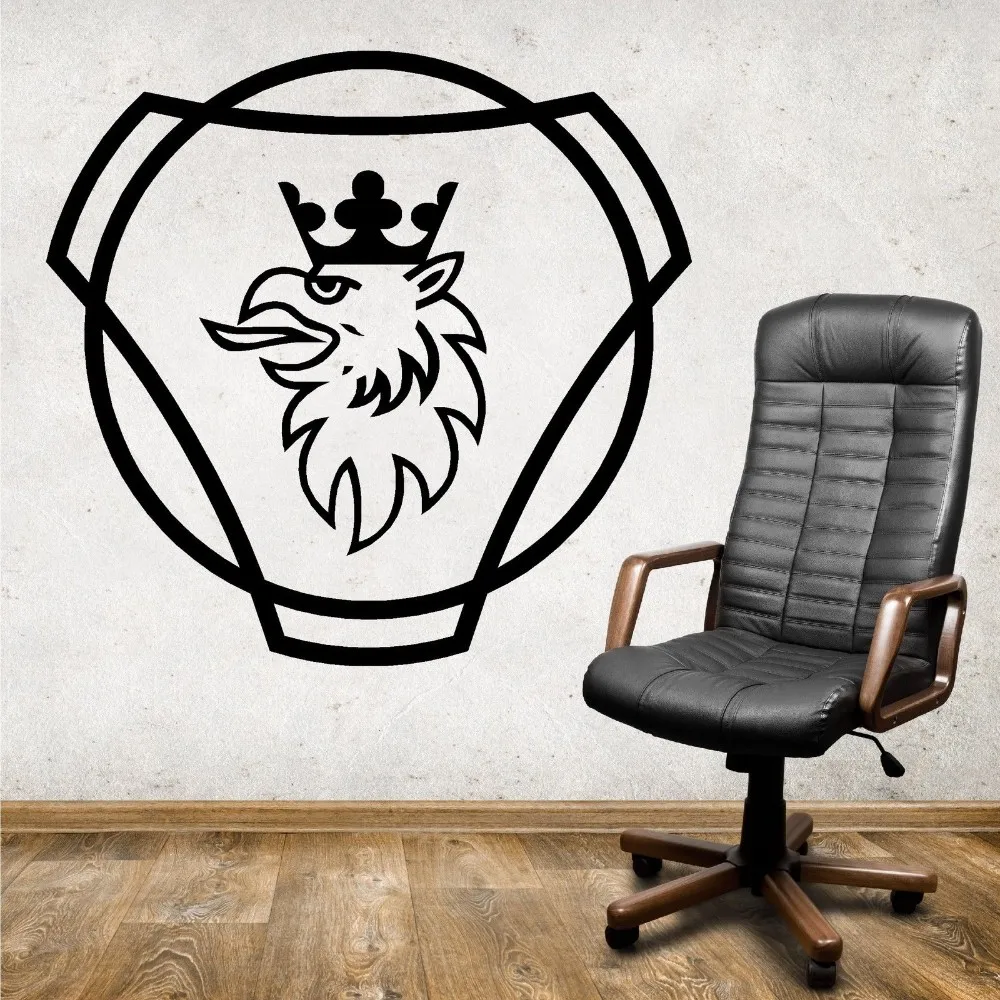 VINYL DECAL SCANIA LOGO HGV LKW Vinyl Wall Sticker Removable Home Decor Bedroom Wall Mural Art DIY Wall Sticker
VINYL DECAL SCANIA LOGO HGV LKW Vinyl Wall Sticker Removable Home Decor Bedroom Wall Mural Art DIY Wall Sticker