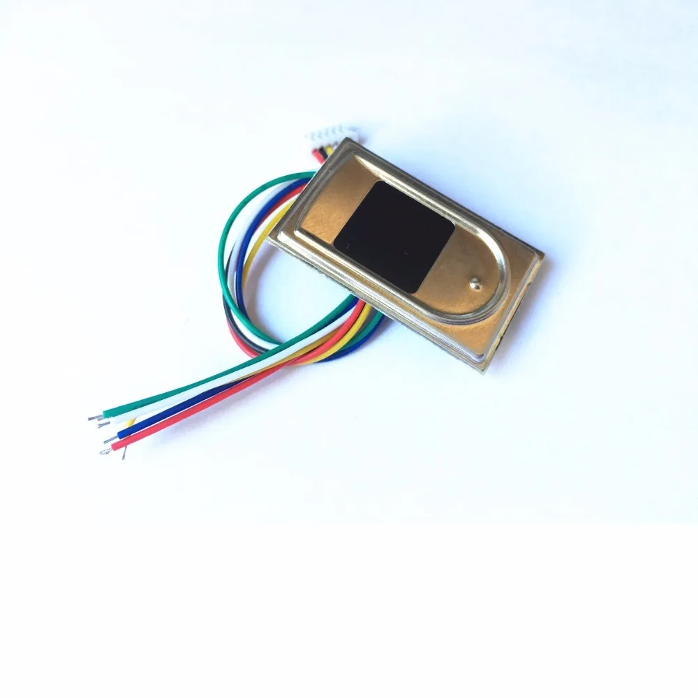 R300 Capacitive Fingerprint Sensing Identification Module Stainless Steel Surface
R300 Capacitive Fingerprint Sensing Identification Module Stainless Steel Surface