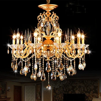Elegant crystal chandeliers Contemporary and modern crystal chandeliers kitchen island light Antique bronze chandeliers lamps
Elegant crystal chandeliers Contemporary and modern crystal chandeliers kitchen island light Antique bronze chandeliers lamps