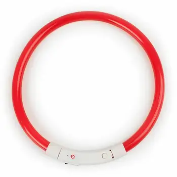 Rechargeable Flashing Night Dog Collars USB luminous pet collar led light USB charging dog collar glowing Teddy Collar Pet
Rechargeable Flashing Night Dog Collars USB luminous pet collar led light USB charging dog collar glowing Teddy Collar Pet