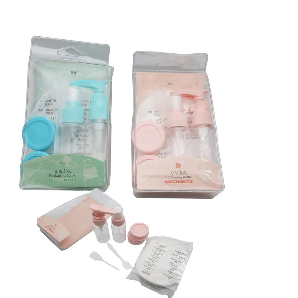 The Transparent Zipper Travel Bag Top Quality Liquid Travel Sets Shampoo Clear maquiagem profissional completa Free Ship
The Transparent Zipper Travel Bag Top Quality Liquid Travel Sets Shampoo Clear maquiagem profissional completa Free Ship