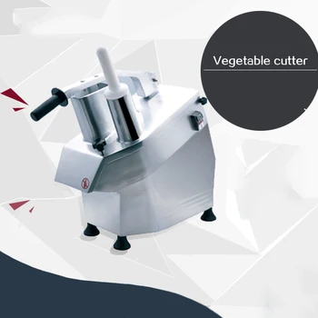 Commercial multi-function cutting machine automatic potato cutting slicer cheese grater carrot Slicer shredding diced machine
Commercial multi-function cutting machine automatic potato cutting slicer cheese grater carrot Slicer shredding diced machine