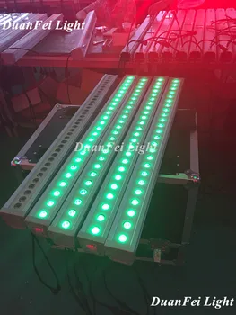 24pcs RGB led wall washer dmx linear bar dj digital display ip65 led wall washer rgb 24x3W
24pcs RGB led wall washer dmx linear bar dj digital display ip65 led wall washer rgb 24x3W