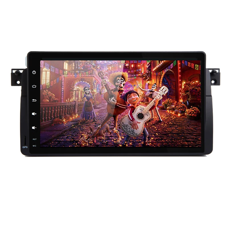 Flash Deal 1 din Android multimedia Navigation radio touch screen car dvd 2 din for bmw e46 M3 gps navi Navigator double din steering wheel 4 Flash Deal 1 din Android multimedia Navigation radio touch screen car dvd 2 din for bmw e46 M3 gps navi Navigator double din steering wheel 4