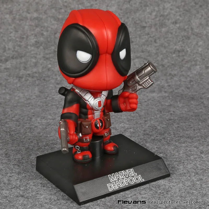 X-Men Deadpool Figure Cosplay Anime Action Figure Juguetes Model Hot Kids Toys 13.5cm
X-Men Deadpool Figure Cosplay Anime Action Figure Juguetes Model Hot Kids Toys 13.5cm